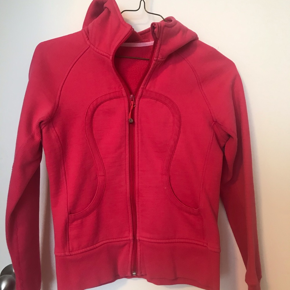 Lulu lemon scuba like new!